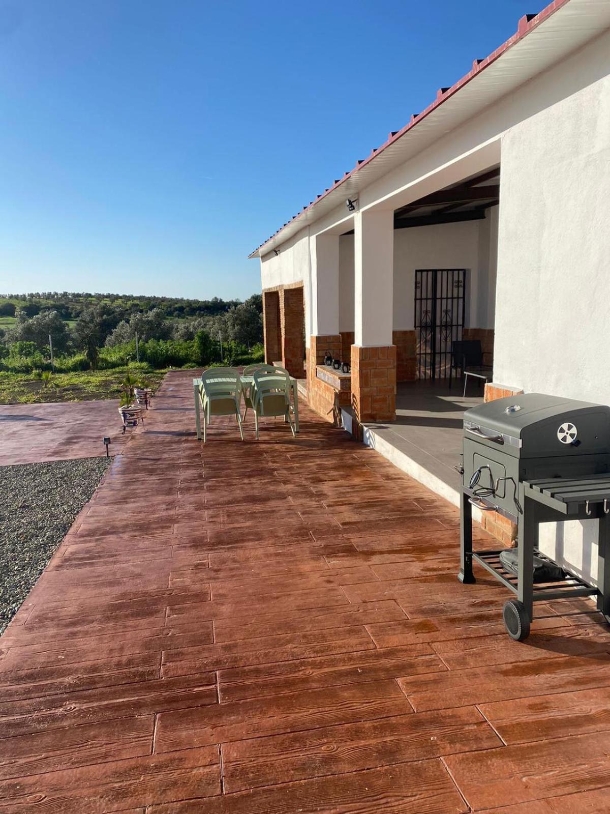Appartamento Hacienda Donaire Beas Esterno foto