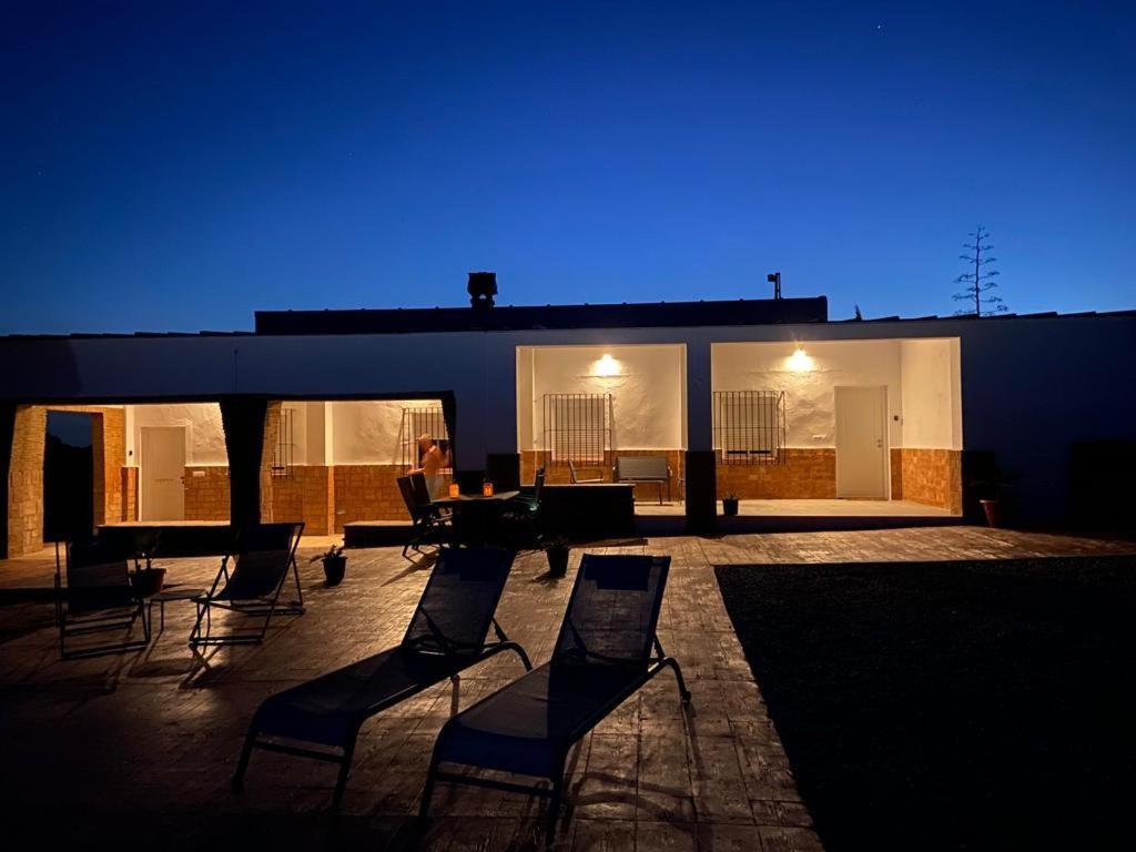Appartamento Hacienda Donaire Beas Esterno foto