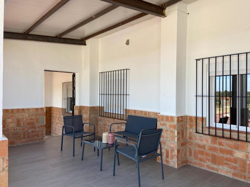 Appartamento Hacienda Donaire Beas Esterno foto