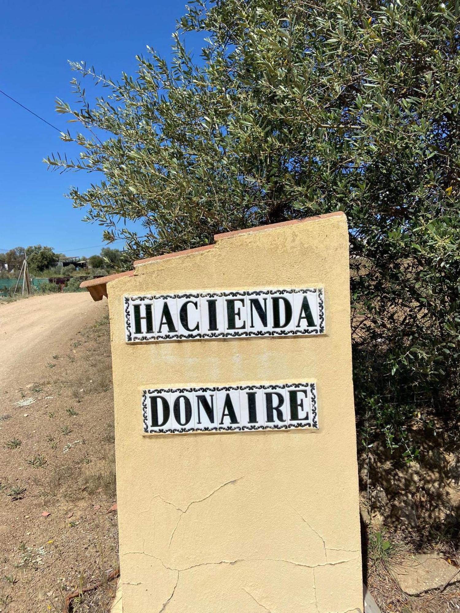Appartamento Hacienda Donaire Beas Esterno foto