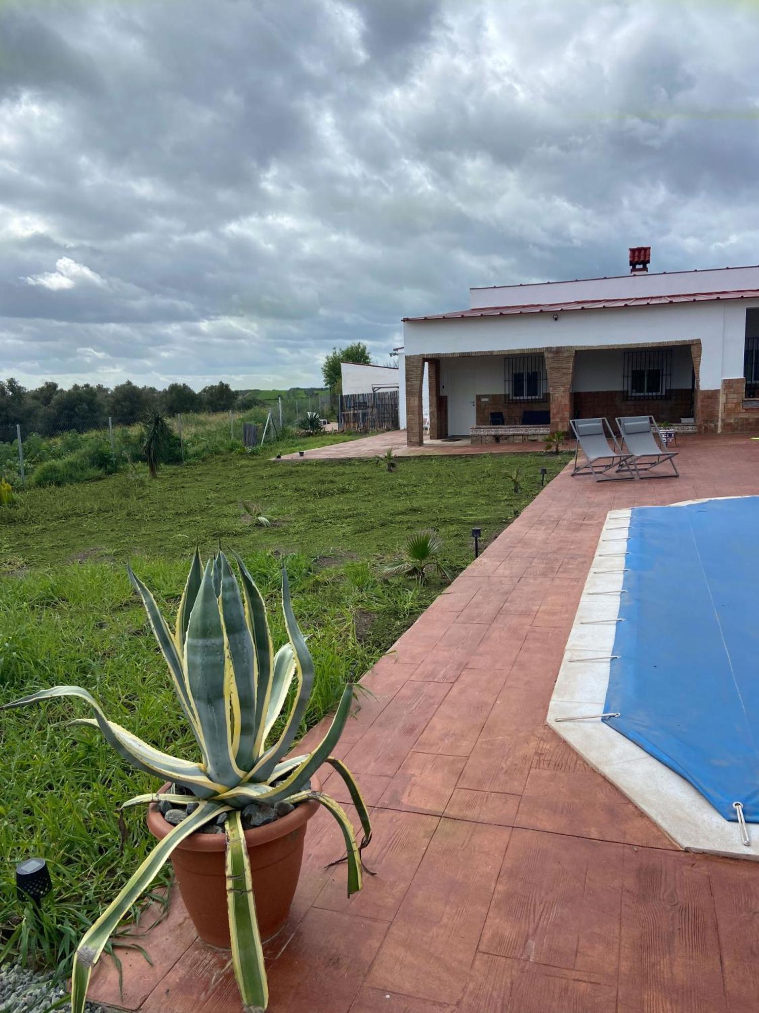 Appartamento Hacienda Donaire Beas Esterno foto