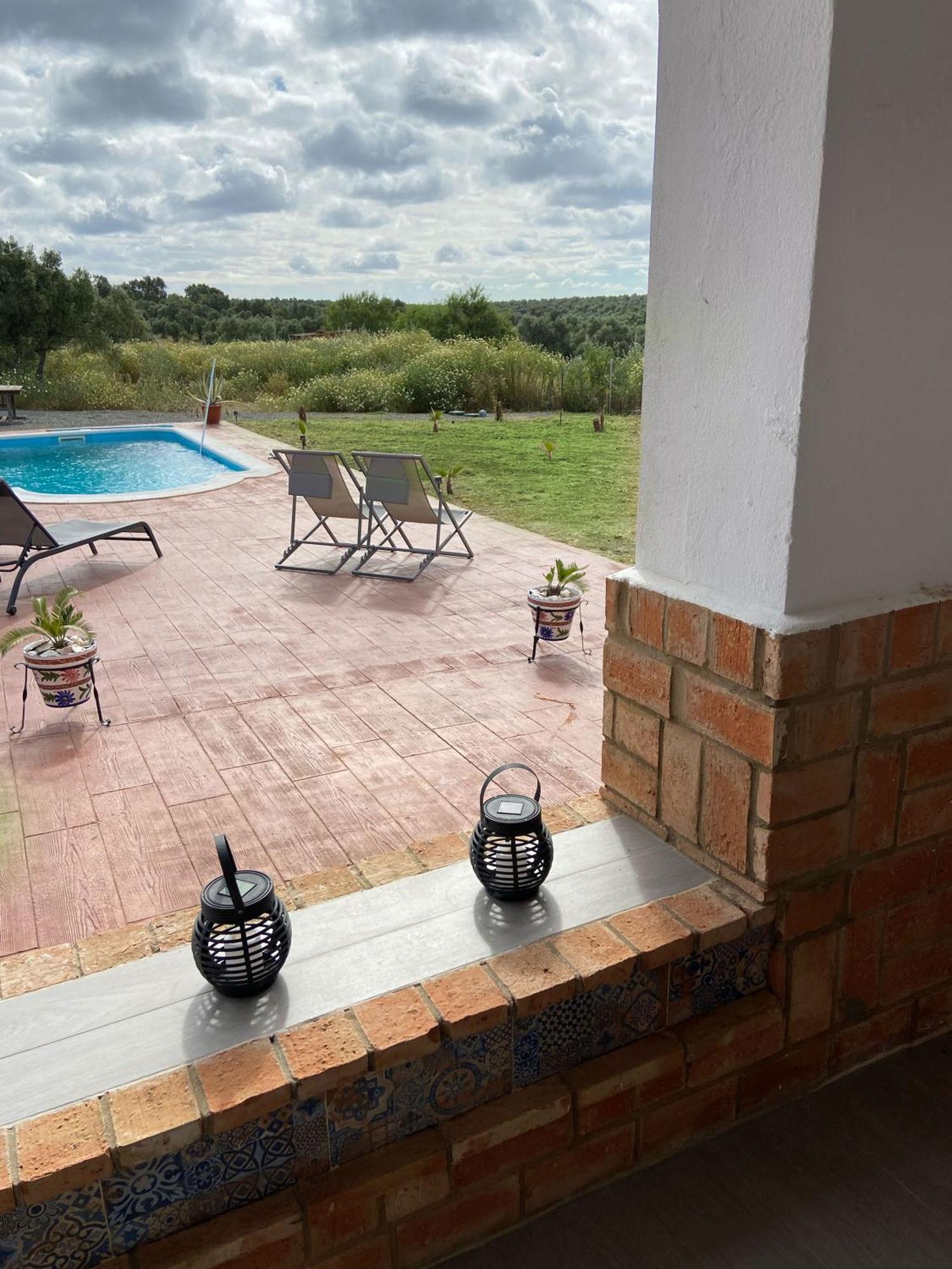 Appartamento Hacienda Donaire Beas Esterno foto