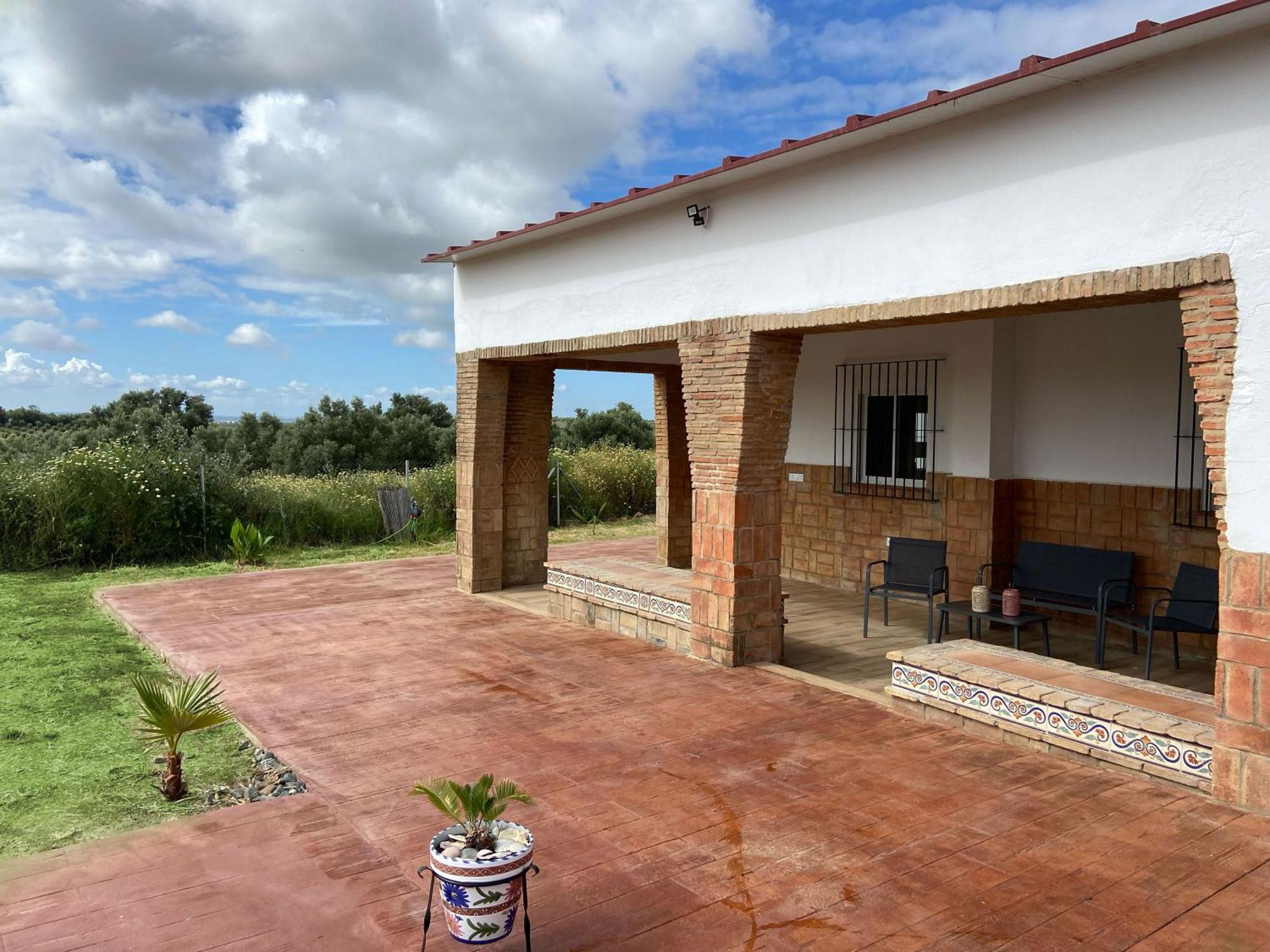 Appartamento Hacienda Donaire Beas Esterno foto