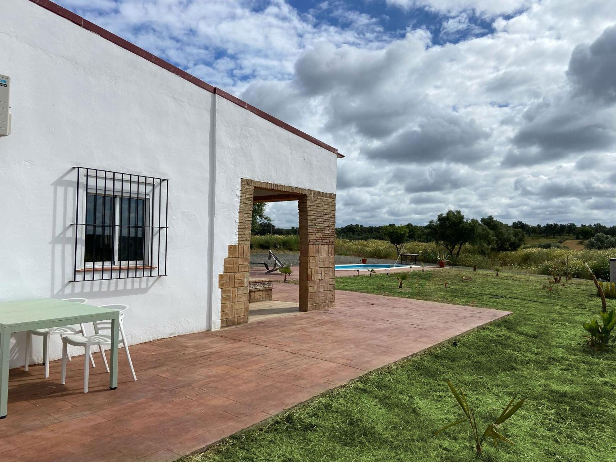 Appartamento Hacienda Donaire Beas Esterno foto