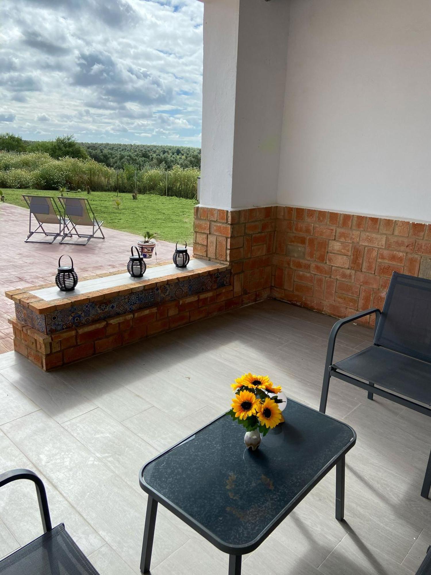 Appartamento Hacienda Donaire Beas Esterno foto