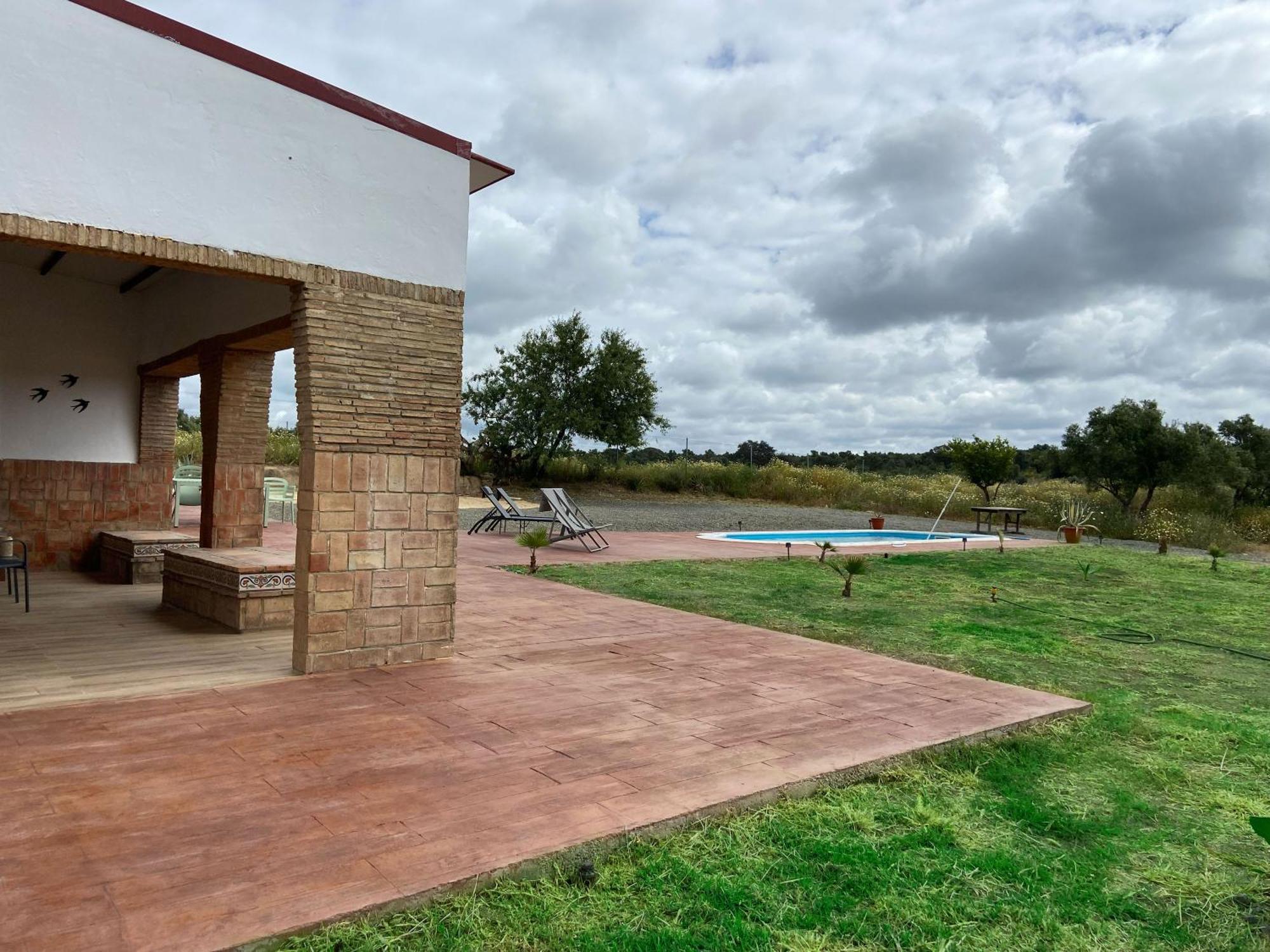 Appartamento Hacienda Donaire Beas Esterno foto