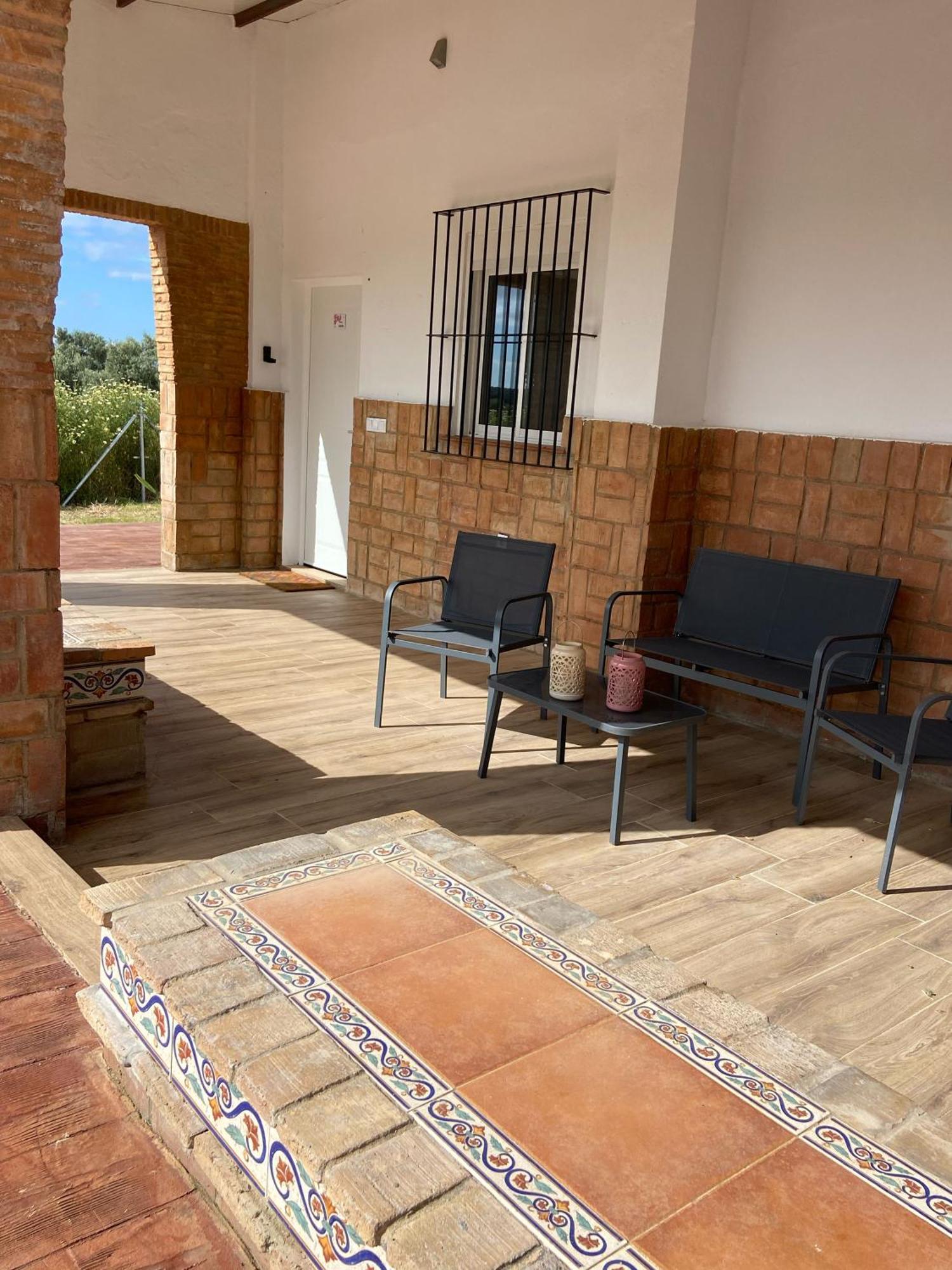 Appartamento Hacienda Donaire Beas Esterno foto