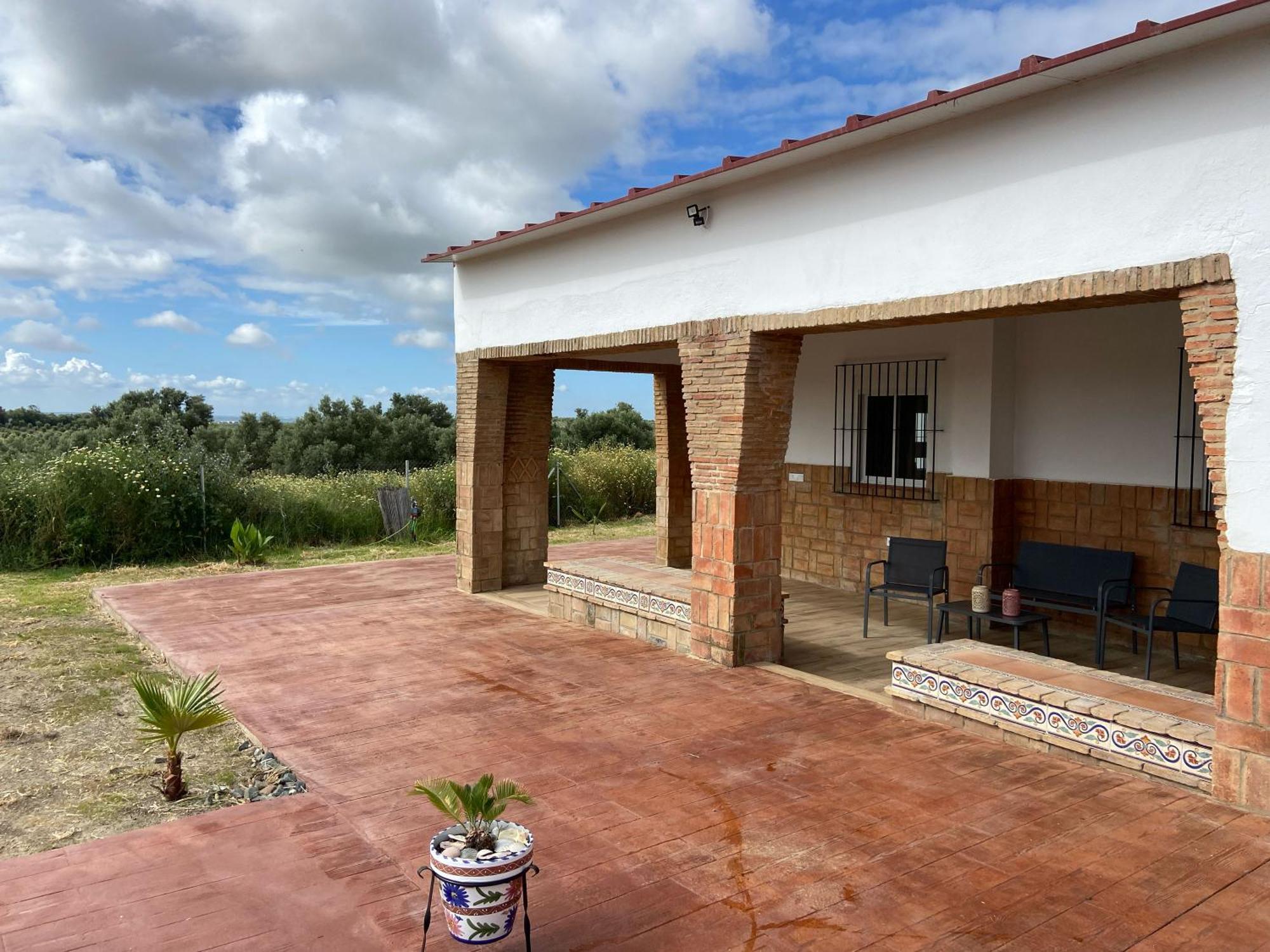 Appartamento Hacienda Donaire Beas Esterno foto