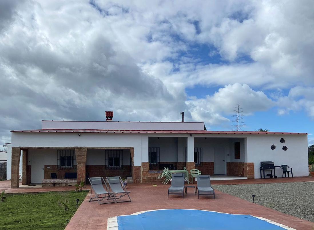 Appartamento Hacienda Donaire Beas Esterno foto