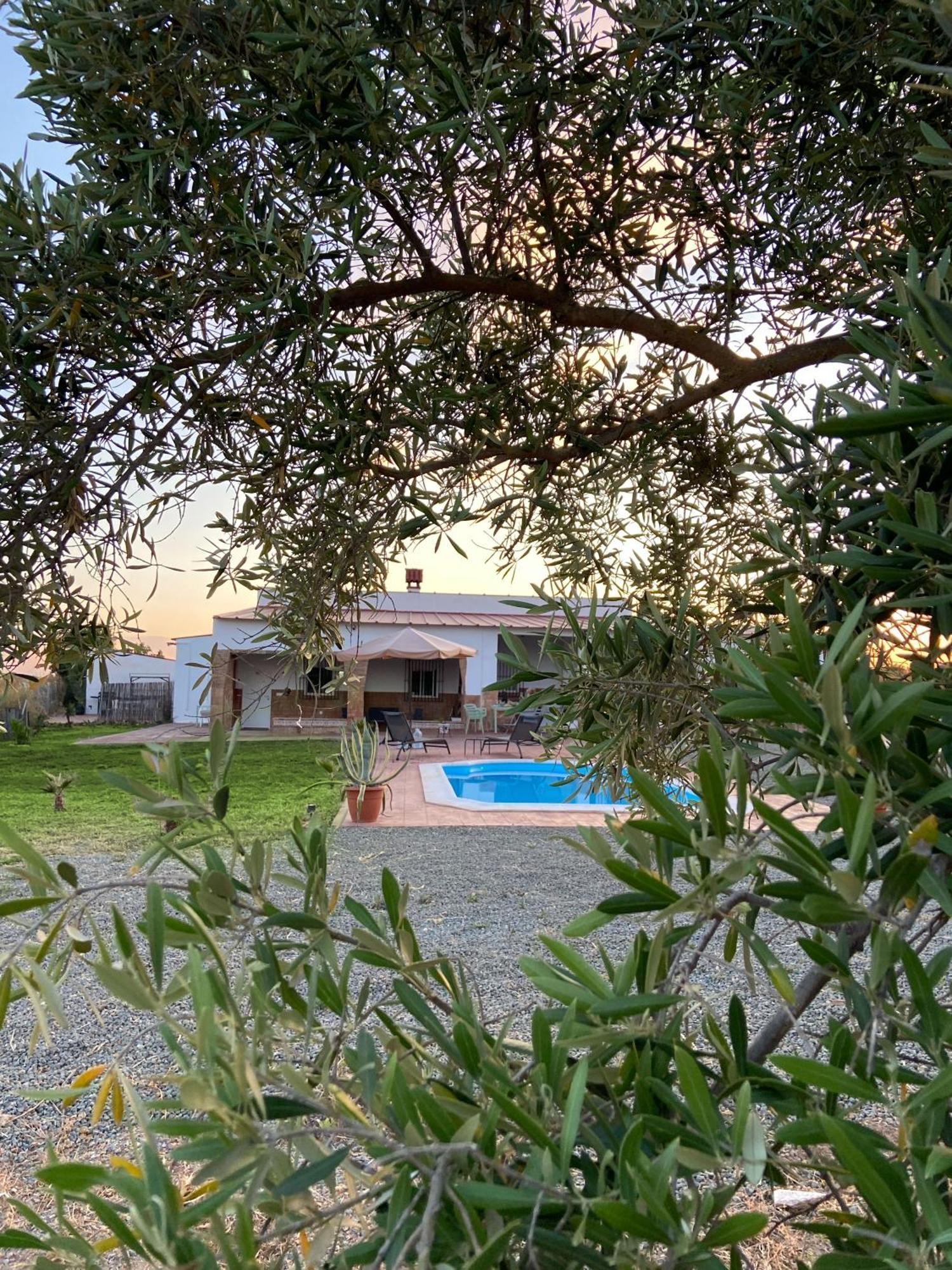 Appartamento Hacienda Donaire Beas Esterno foto