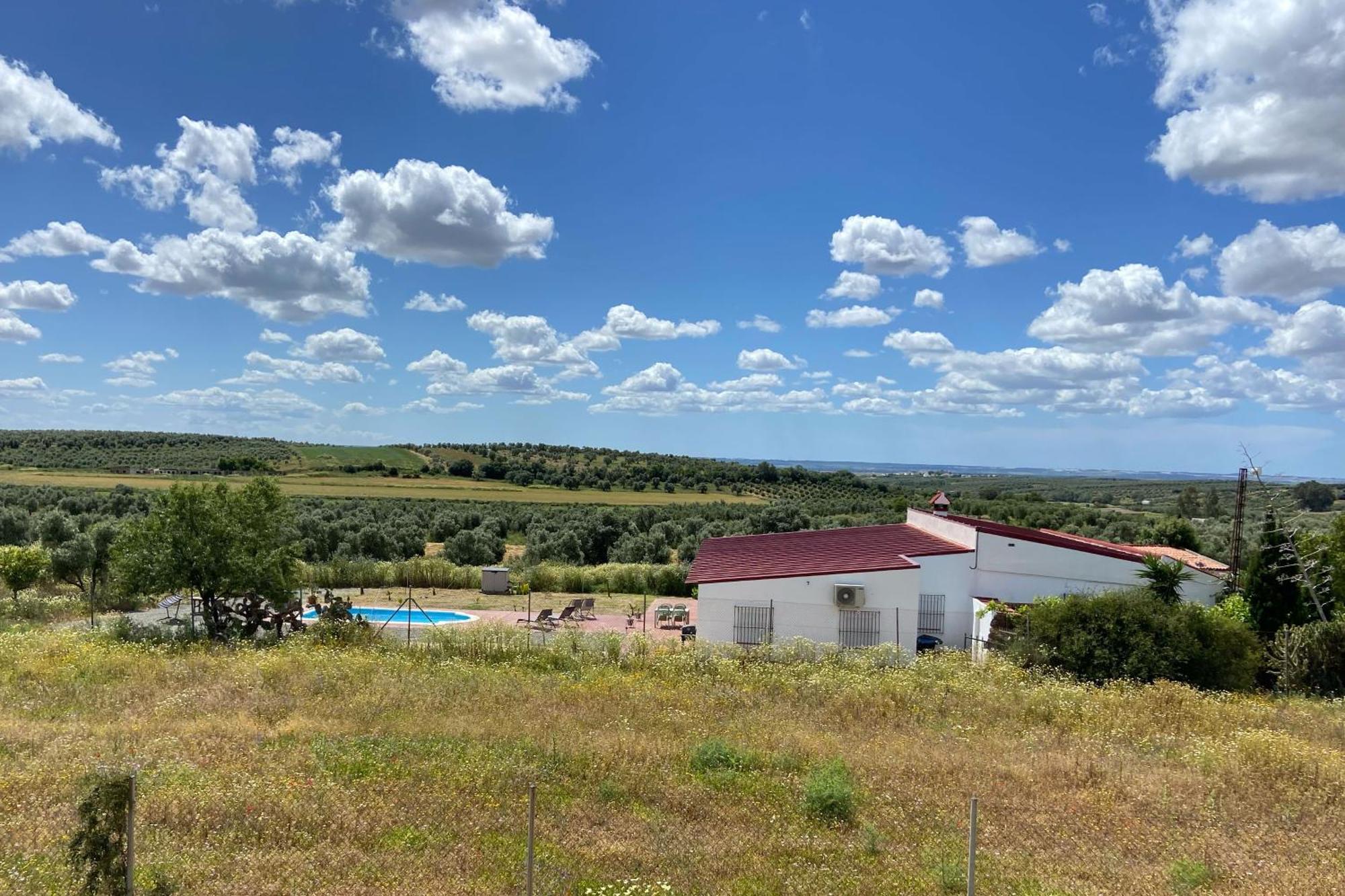 Appartamento Hacienda Donaire Beas Esterno foto