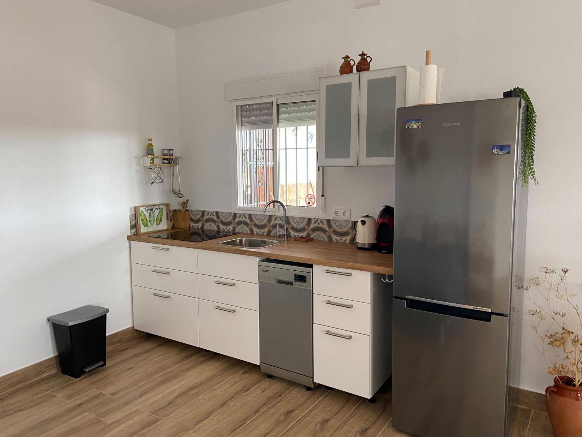 Appartamento Hacienda Donaire Beas Esterno foto