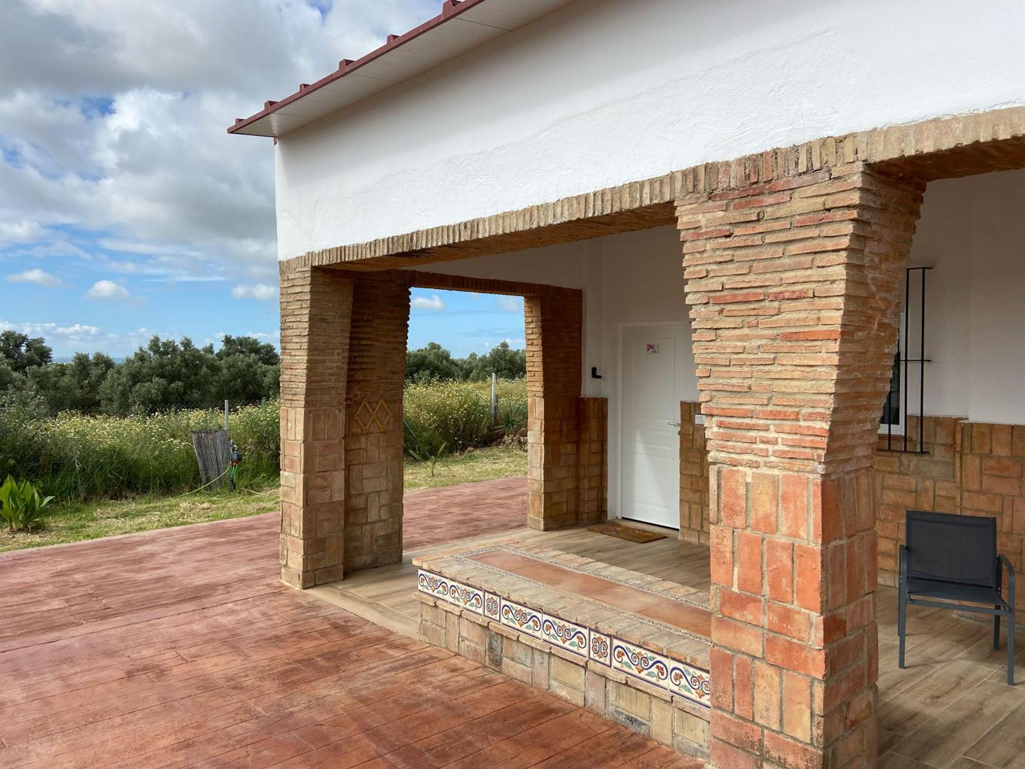 Appartamento Hacienda Donaire Beas Esterno foto