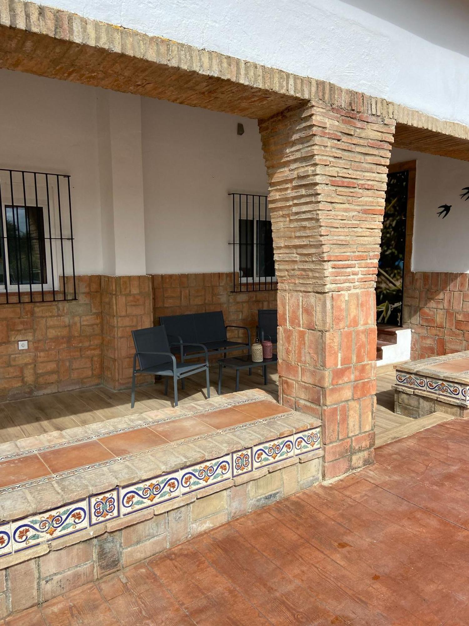 Appartamento Hacienda Donaire Beas Esterno foto
