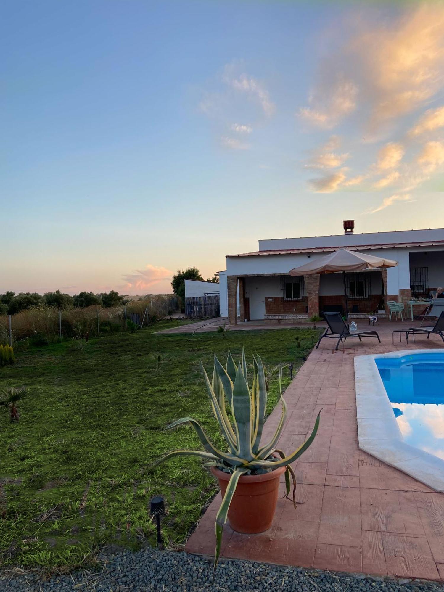 Appartamento Hacienda Donaire Beas Esterno foto