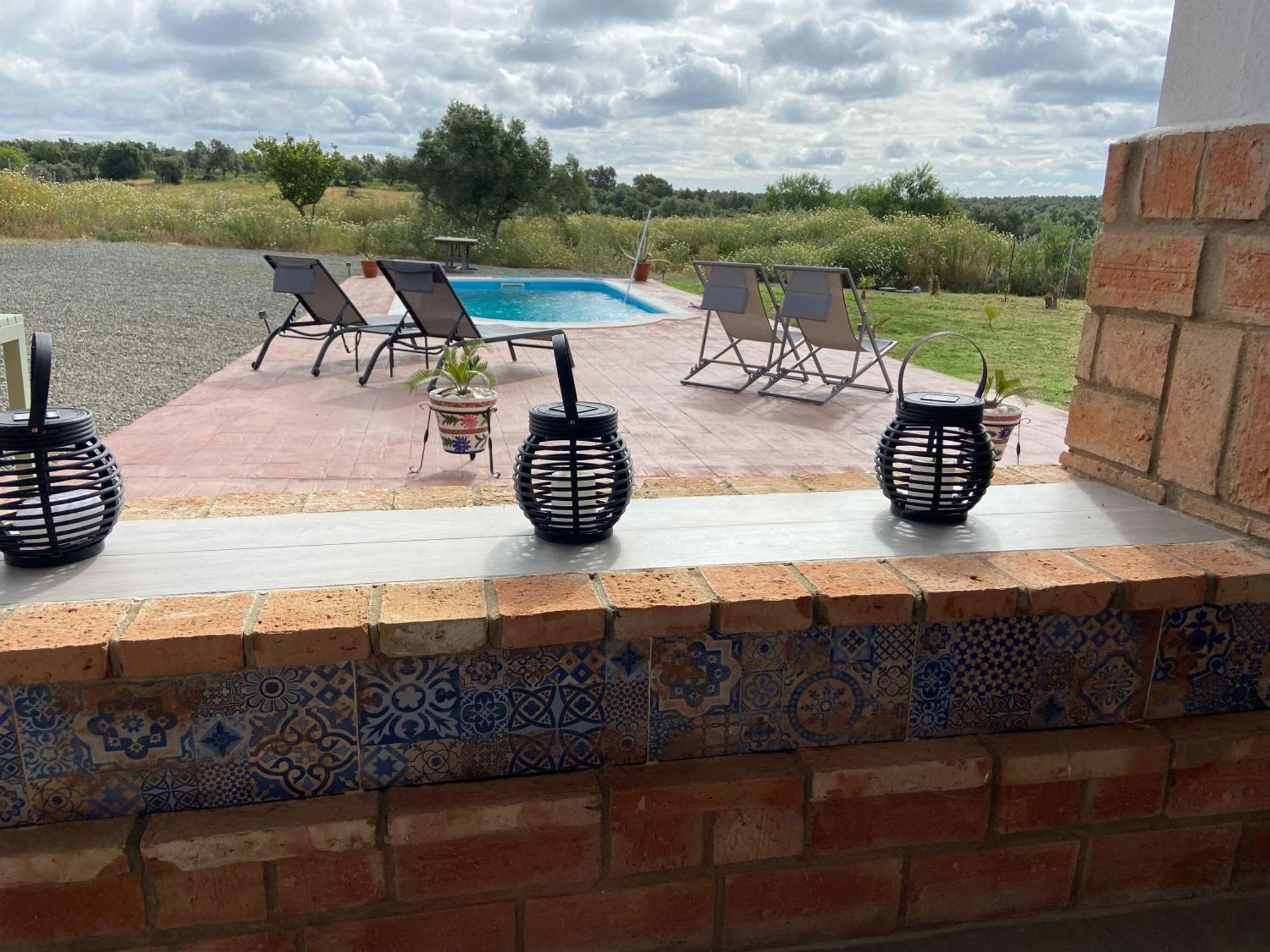 Appartamento Hacienda Donaire Beas Esterno foto