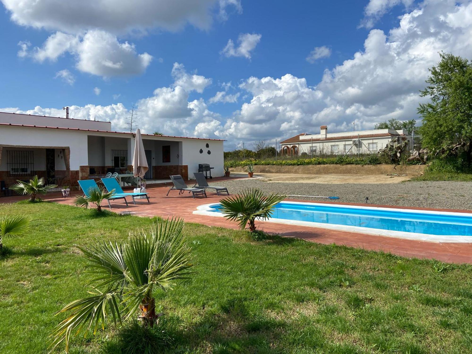 Appartamento Hacienda Donaire Beas Esterno foto